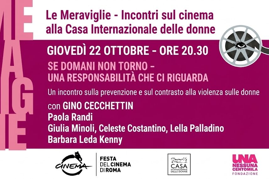 Locandina evento