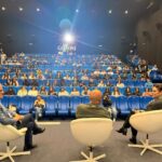 Giffoni, duecento studenti a confronto sulla salute mentale: il cinema diventa strumento di ascolto e consapevolezza