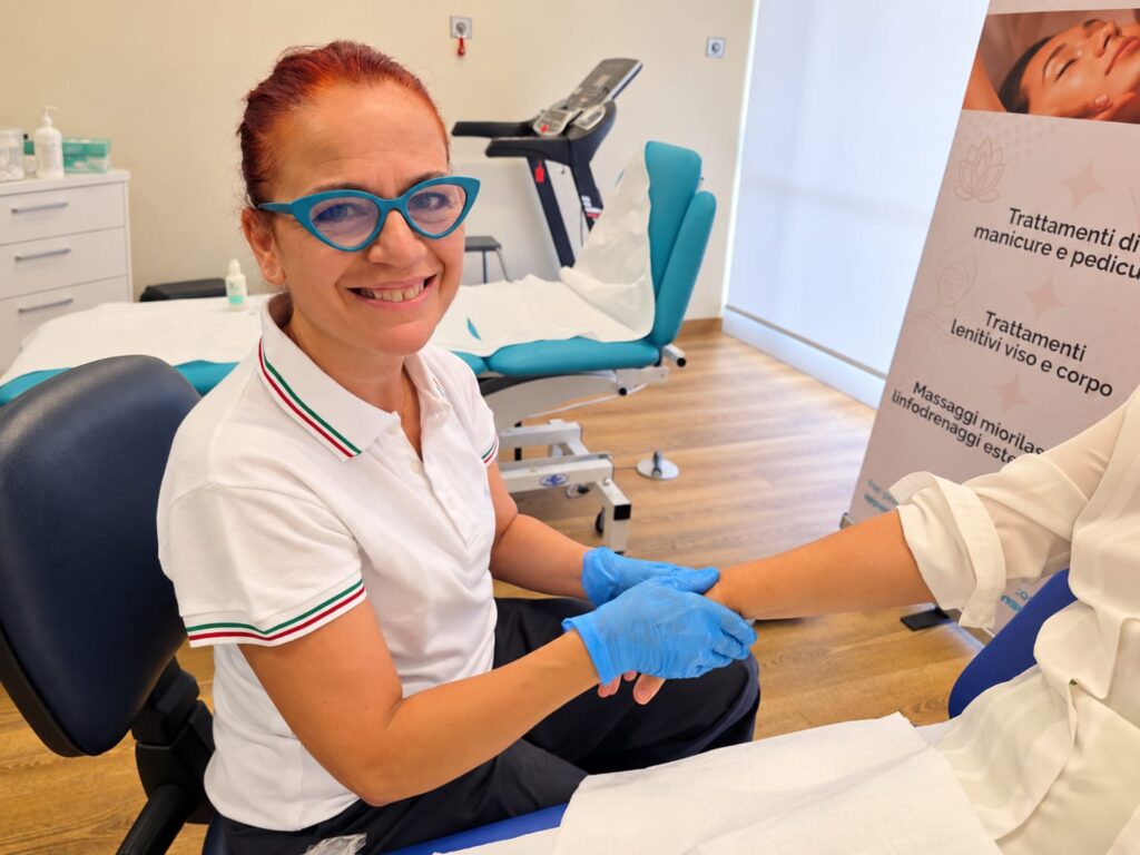 Foto specialista oncoestetica