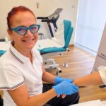 Foto specialista oncoestetica