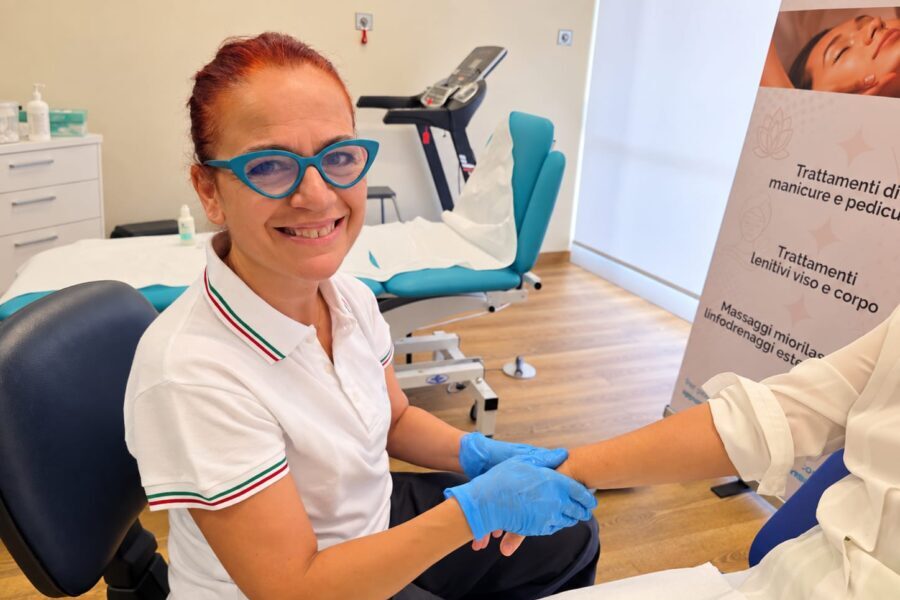 Foto specialista oncoestetica