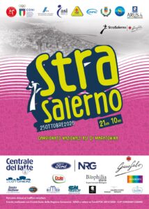 Locandina evento StraSalerno