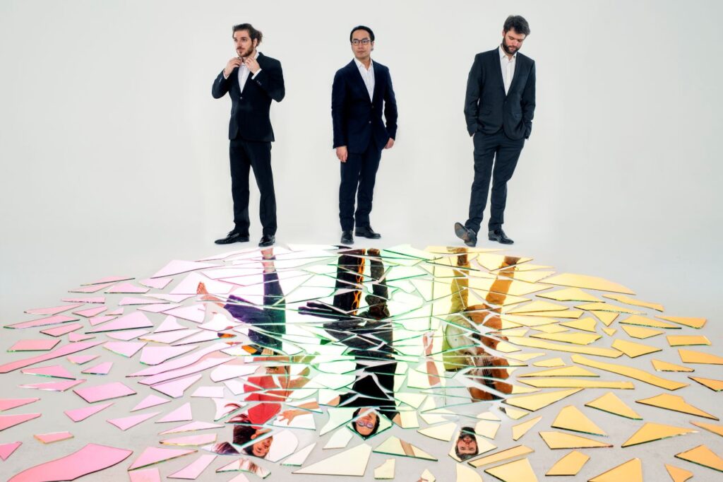 Foto LINOS PIANO TRIO