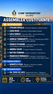 Locandina evento