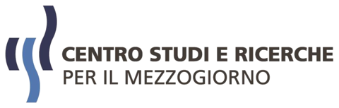 Logo C.S.R. per il Mezzogiorno – Centro Studi e Ricerche per il Mezzogiorno