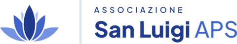 Logo Associazione San Luigi Promozione Multiculturale per l'Inclusione e la Cittadinanza Attiva APS