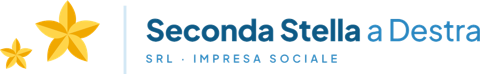 Logo Seconda Stella a Destra S.r.l. – Impresa Sociale