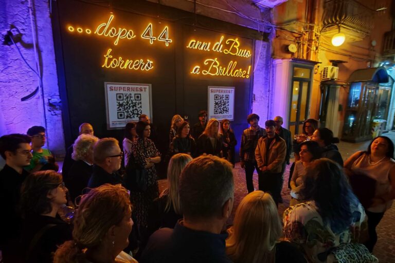Napoli Est, dopo 40 anni riapre lo storico Supercinema – Al via la rassegna “Prossima fermata: SuperNest”