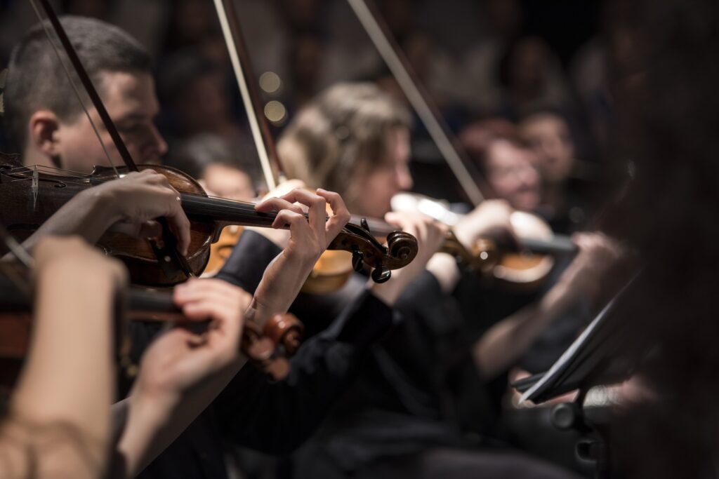 Foto: Orchestra filarmonica