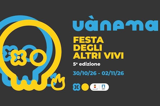 Locandina evento